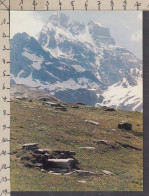 126892/ RISTOLAS, Mont Viso Vu Du Refuge Du Viso (ex Ballif-Viso) - Andere & Zonder Classificatie