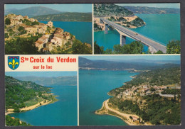 121843/ SAINTE-CROIX-DU-VERDON Sur Le Lac - Andere & Zonder Classificatie