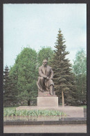 113042/ MOSCOW, Kremlin, The Lenin Monument And Spasskaya Tower - Russland