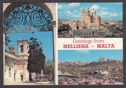 112741/ MELLIEHA - Malta