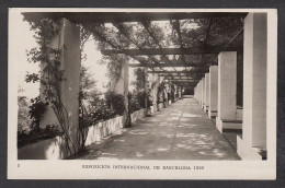 062377/ BARCELONA, Exposición 1929, La Rosaleda - Barcelona