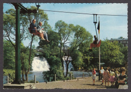 105442/ COO, La Cascade Et Le Télésiège - Stavelot