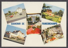 119375/ FRANCORCHAMPS, Hôtel-Restaurant *du Roannay* - Stavelot