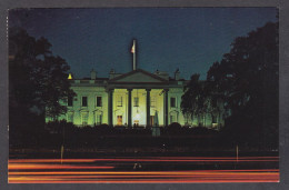 115229/ WASHINGTON D.C., The White House At Night - Washington DC