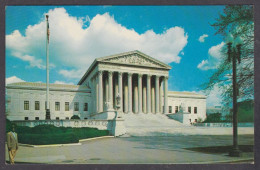 124092/ WASHINGTON D.C., Supreme Court Building - Washington DC