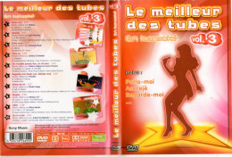 DVD015 / Musique / Le Meilleur Des Tubes En Karaoké VOL 3 - Conciertos Y Música