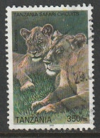 TANZANIA, USED STAMP, OBLITERÉ, SELLO USADO - Tanzanie (1964-...)