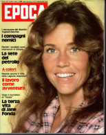 °°° RIVISTA EPOCA N° 1430 DEL 1 MARZO 1978 °°° - Autres & Non Classés