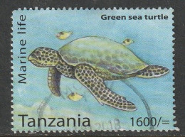 TANZANIA, USED STAMP, OBLITERÉ, SELLO USADO - Tanzania (1964-...)