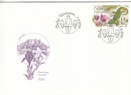 FDC CZECH REPUBLIC 646 - Other & Unclassified