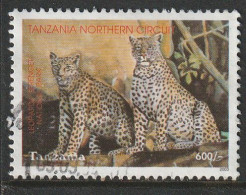 TANZANIA, USED STAMP, OBLITERÉ, SELLO USADO - Tansania (1964-...)