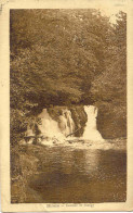 CPA - HIRSON - CASCADE DE BLANGY - Hirson