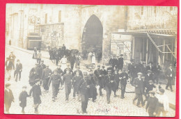 Cpa 17 La Rochelle Carte Photo Forçats, Dos écrit Voir Scanne, Jean Guiton, Duez Edit. Cassegrain 1911 VOYAGEE - La Rochelle