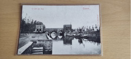 LE PONT DES TROUS TOURNAI - Tournai