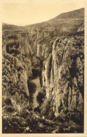 CPA - GRAND CANYON DU VERDON - BAOU BENI ET BOUCLE DE L'IMBUT - Andere & Zonder Classificatie