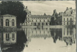 Palais De Fontainebleau - L'Etang Des Carpes Et Pavillon De Napoléon 1er - (P) - Fontainebleau