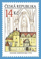 598 Czech Republic  Horsovsky Tyn Monastery 2009 Bischofteinitz - Klöster