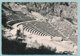 DELPHI - The Theater - Greece