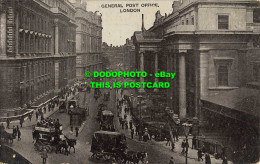 R562368 London. General Post Office. The Auto Photo Series. 1909 - Sonstige & Ohne Zuordnung