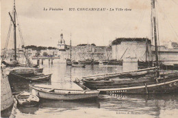 YO 5-(29) CONCARNEAU - LA VILLE CLOSE - 2 SCANS - Concarneau