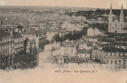 YO 6-(30) NIMES - VUE GENERALE N° 3 -  2 SCANS - Nîmes