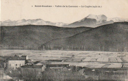 YO 7-(31) SAINT GAUDENS - VALLEE DE LA GARONNE - LE CAGIRE - 2 SCANS - Saint Gaudens