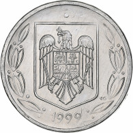 Roumanie, 500 Lei, 1999, Aluminium, SUP, KM:145 - Roemenië