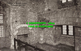 R562388 Tower Of London. Interior Of Bloody Tower. Gale And Polden - Sonstige & Ohne Zuordnung