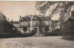 YO 11-(32) GIMONT - CHATEAU DE LARROQUE  - 2 SCANS - Other & Unclassified