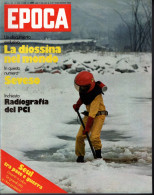 °°° RIVISTA EPOCA N° 1426 DEL 1 FEBBRAIO 1978 °°° - Andere & Zonder Classificatie