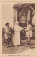 FANGTSE (CHINE): Petits Enfants Chinois Apportés Au Dispensaire (Franciscaines Missionnaires) - Cina