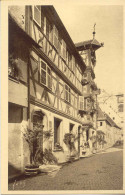 CPA - TURCKHEIM - HOTEL DES DEUX CLEFS - Turckheim