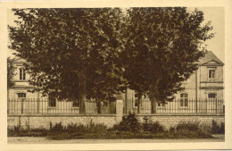 CPA  - MAISONDIEU - L'ECOLE (PARFAIT ETAT) - Sonstige & Ohne Zuordnung