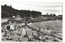 Arzon (56) : Vue Générale Du Quartier De La Plage De Port Blanc à Port Navalo En 1962 (animé) PF. - Arzon