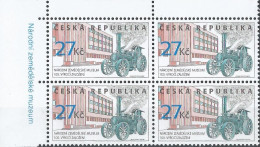 997 Czech Republic National Museum Of Agriculture  2018 - Unused Stamps