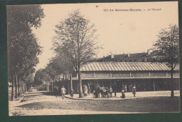 CP - 95 - La Garenne-Bezons - Le Marché - Bezons