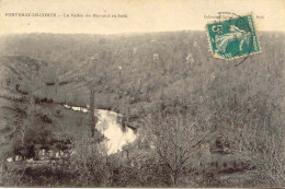 CPA - FONTENAY LE COMTE - LA VALLEE DE MERVENT EN FORET - Fontenay Le Comte