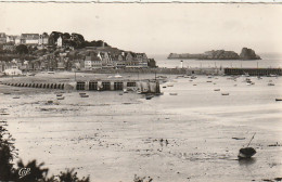 YO 16-(35) CANCALE - LA VILLE ET LE PORT - 2 SCANS - Cancale