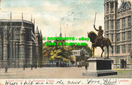 R562414 London. Poets Corner And St. Margarets Church. 1905 - Sonstige & Ohne Zuordnung