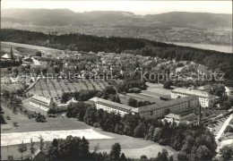 12027494 Zollikerberg Fliegeraufnahme Kranken- Und Diakonissenanstalt Neumuenste - Andere & Zonder Classificatie