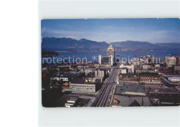 12026646 Vancouver British Columbia View With Customs And Marine Building Mounta - Non Classificati