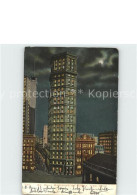 12026643 New_York_City St Paul Building By Night Moonlight Skyscraper - Andere & Zonder Classificatie