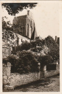 YO 18-(37) CORMERY - L' ANCIENNE ABBAYE ET LA TOUR ST PAUL - 2 SCANS - Sonstige & Ohne Zuordnung