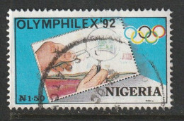 NIGERIA, USED STAMP, OBLITERÉ, SELLO USADO - Nigeria (1961-...)