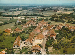 YO 20-(39) MAYNAL - VUE GENERALE AERIENNE - CARTE COULEURS - 2 SCANS - Sonstige & Ohne Zuordnung