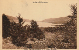 YO 20-(39) LE LAC DES ROUSSES ET LA VALLEE DE JOUX - 2 SCANS - Sonstige & Ohne Zuordnung