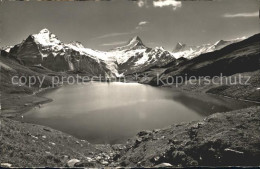 12026064 Grindelwald Bachsee Am Faulhorn Alpenpanorama Grindelwald - Sonstige & Ohne Zuordnung