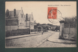 CP - 95 - Magny-en-Vexin - Rue De Beauvais - Magny En Vexin