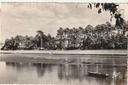 YO 23-(40) HOSSEGOR - LES BORDS DU LAC - VILLAS - 2 SCANS - Hossegor