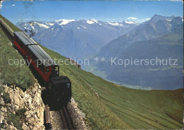 12025442 Brienz-Rothornbahn Meiringen Oberhasli Brienz-Rothornbahn - Sonstige & Ohne Zuordnung